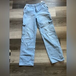 Hollister Dad Jeans